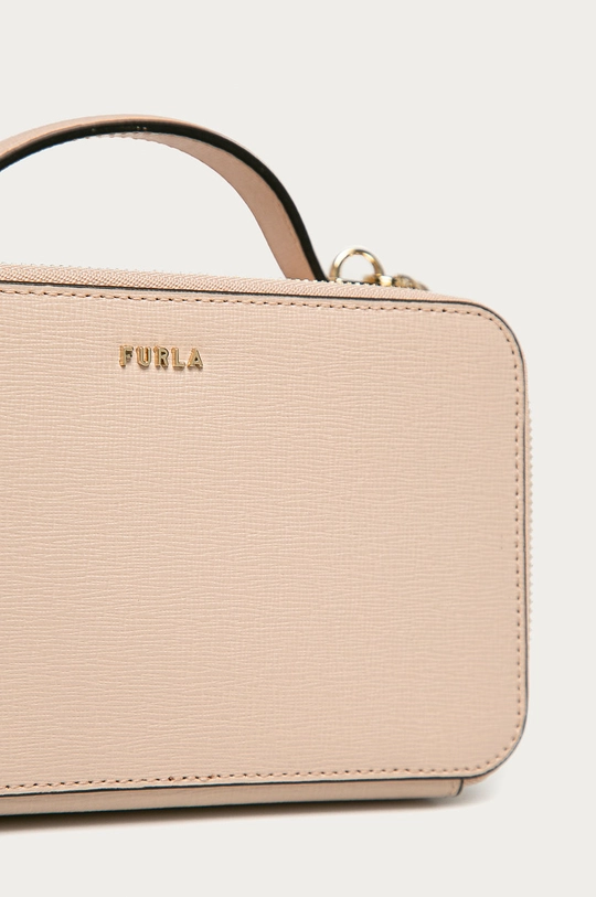 Furla - Bőr táska Ballerina Női