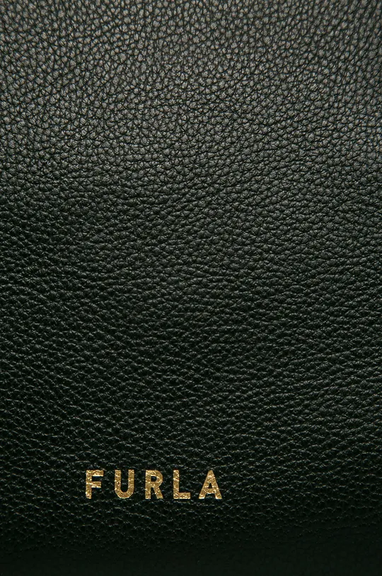 czarny Furla - Torebka skórzana