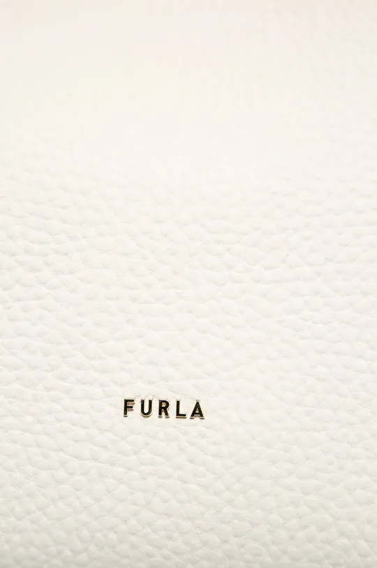 белый Furla - Кожаная сумочка