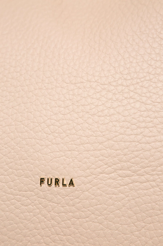 Furla - Kožená kabelka Grace S Dámsky