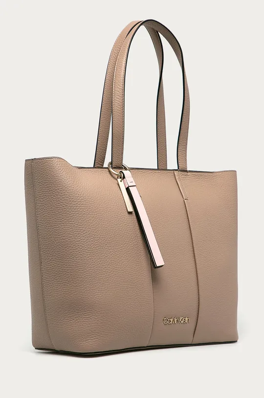 Calvin Klein - Bőr táska  100% természetes bőr