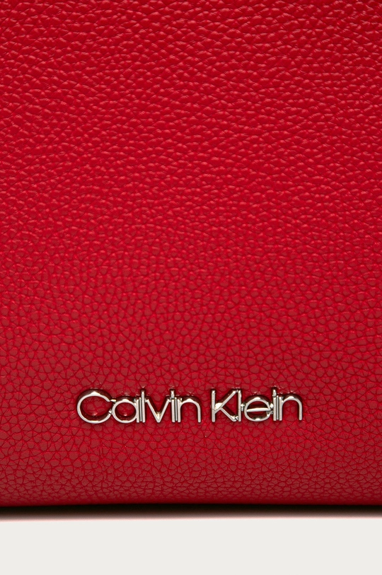 Calvin Klein - Kabelka červená