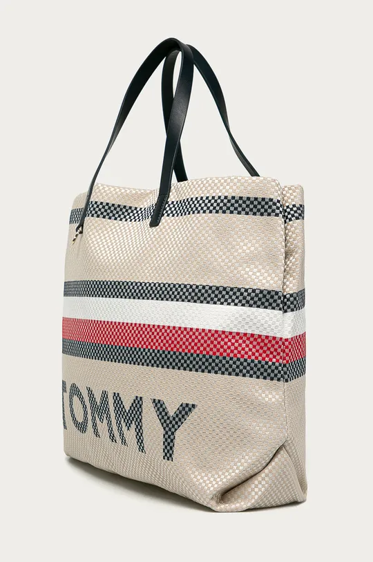 Tommy Hilfiger - Kabelka  53% Bavlna, 27% Polyester, 20% Polyuretán