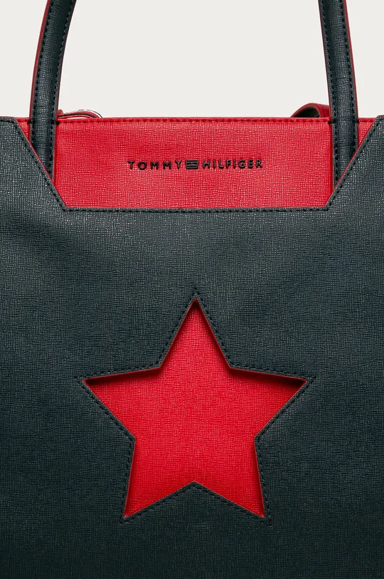 tmavomodrá Tommy Hilfiger - Kabelka