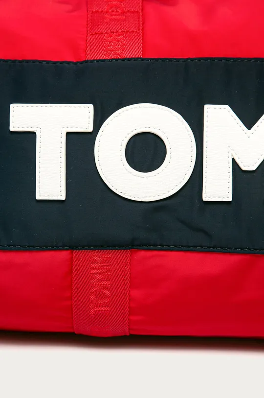 Tommy Hilfiger - Táska piros
