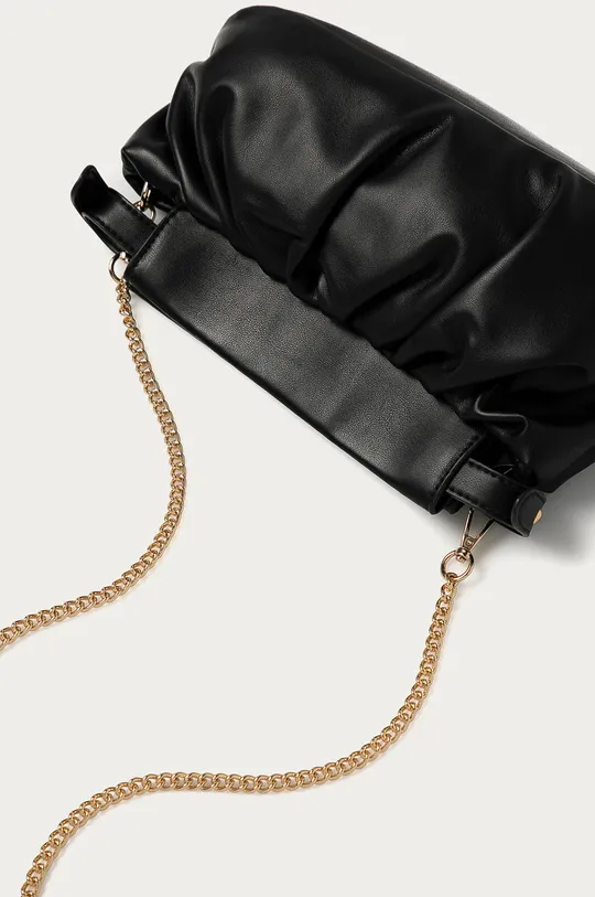 Nobo - Listová kabelka čierna