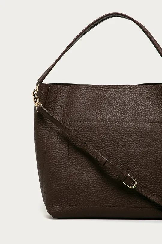 коричневый Furla - Кожаная сумочка Grace