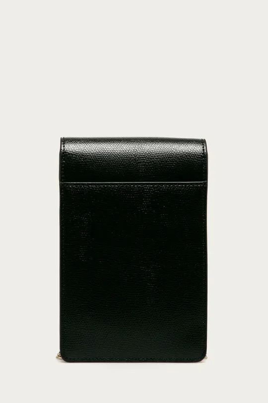 čierna Furla - Kožená taška
