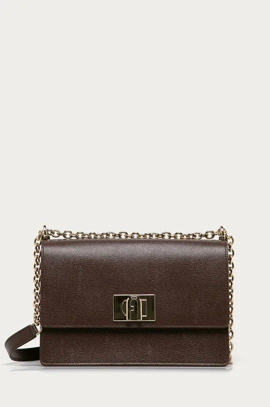 коричневий Furla - Шкіряна сумочка 1927 Жіночий