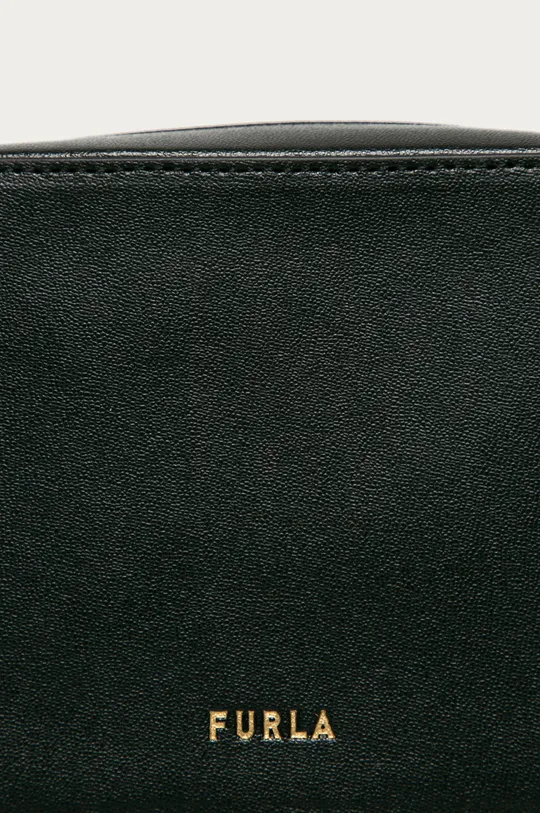 Furla - Кожаная сумка на пояс Block чёрный