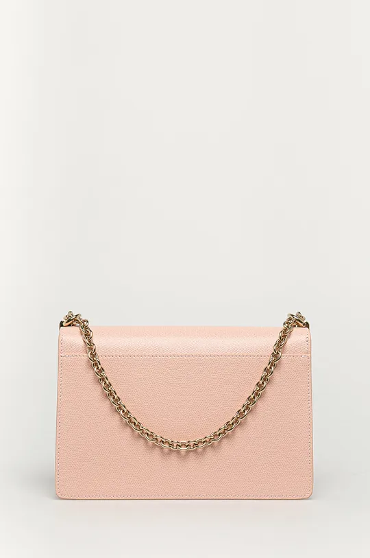 ružová Furla - Kožená kabelka 1927