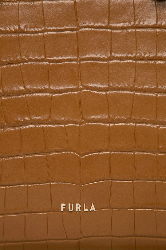 Furla - Bőr táska Lady M Női