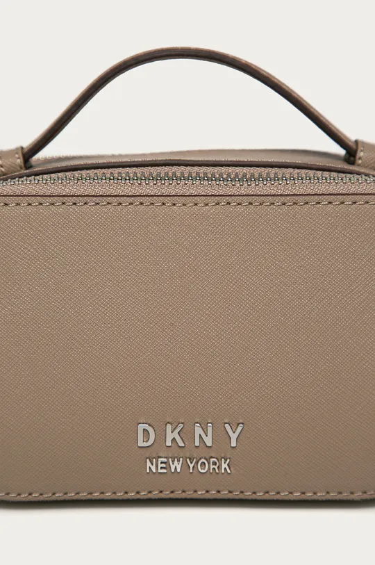 Dkny - Кожаная сумочка  Полиуретан, Натуральная кожа