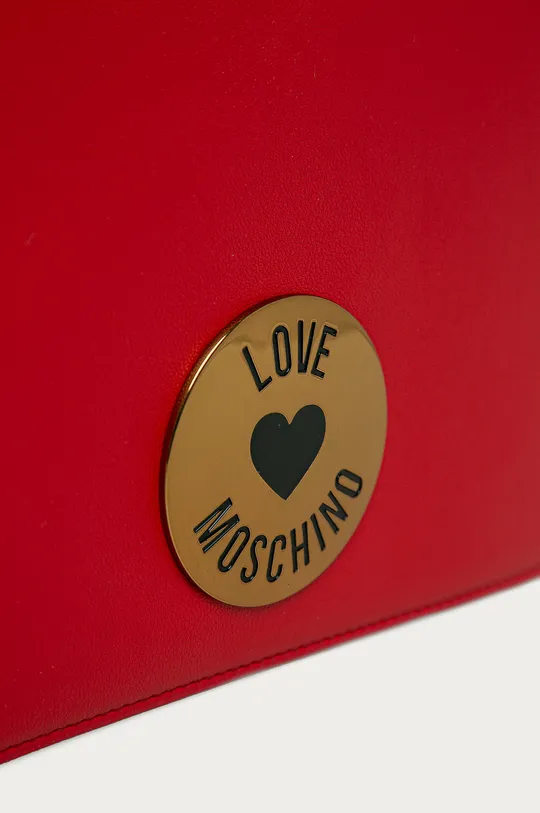 Love Moschino - Kabelka  Syntetická látka, Textil