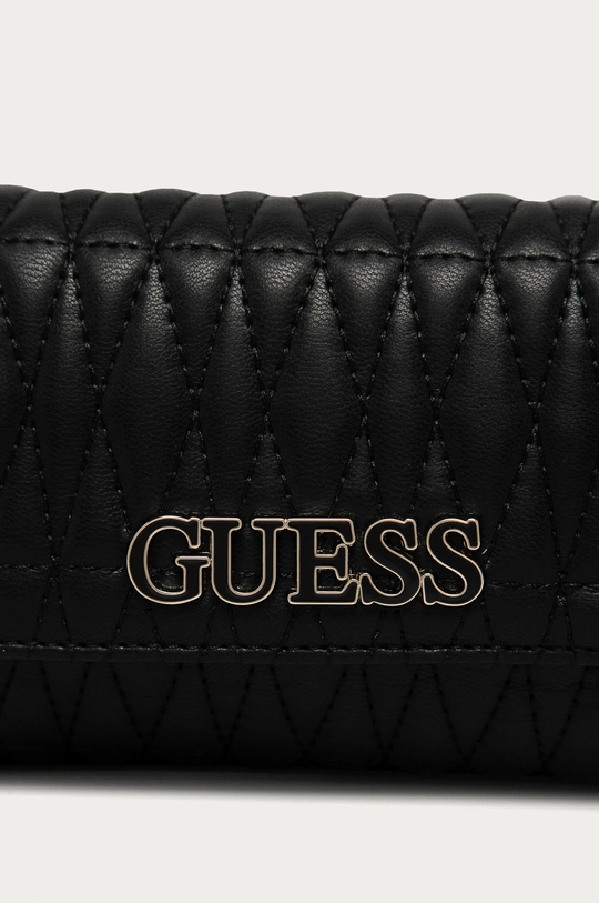 Guess - Сумка на пояс  Внутренняя часть: 20% Хлопок, 80% Полиэстер Основной материал: 100% Полиуретан