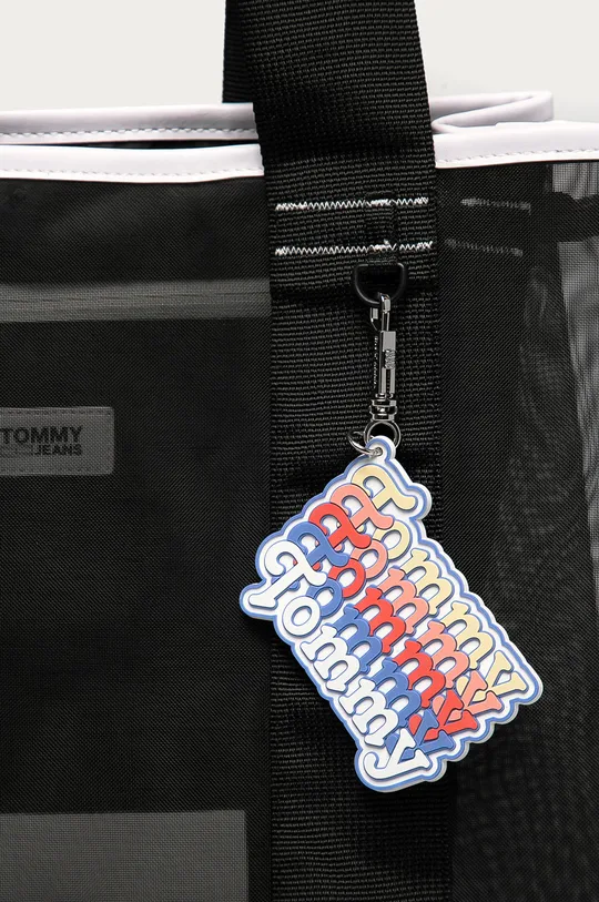 Tommy Jeans - Torebka AW0AW08741 czarny