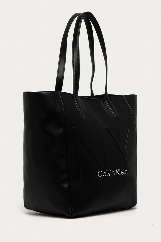 negru Calvin Klein - Poseta