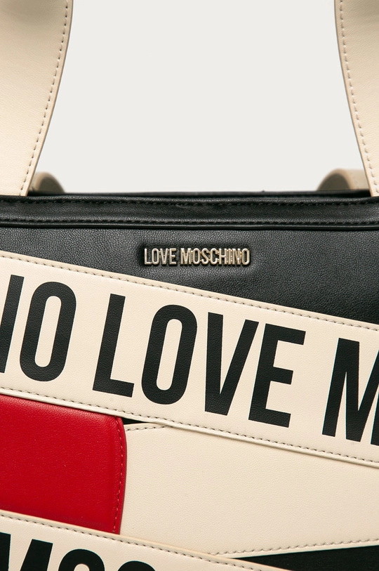 Kabelka Love Moschino čierna