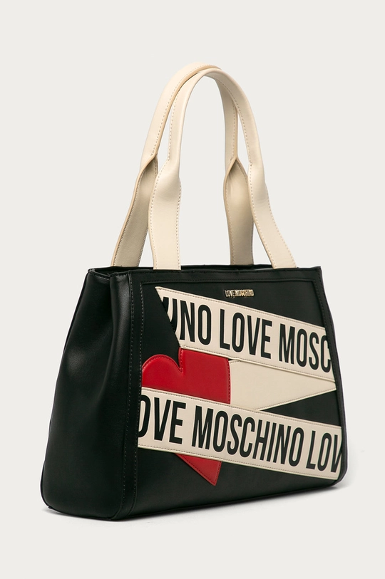 Kabelka Love Moschino  100% Polyuretán