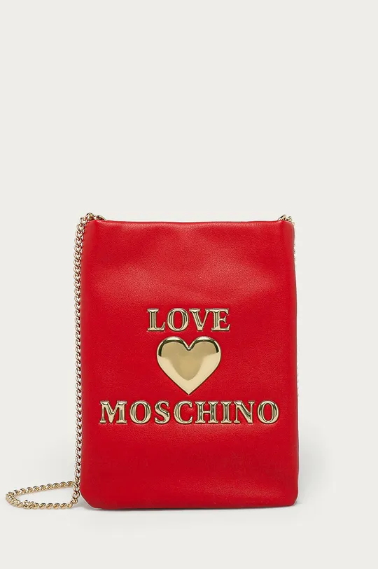 красный Love Moschino - Сумочка Женский