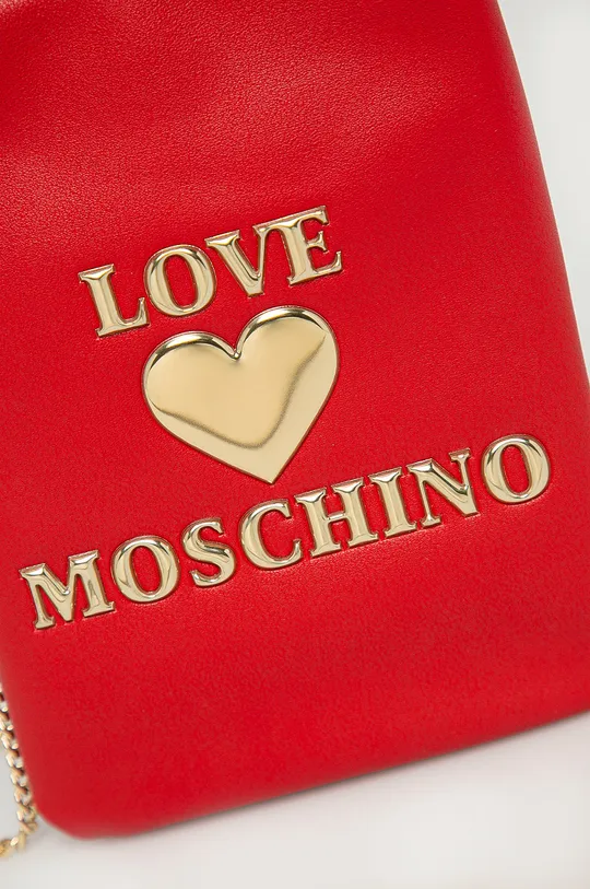 Love Moschino - Сумочка червоний