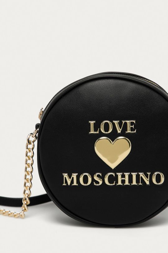 Love Moschino - Чанта черен