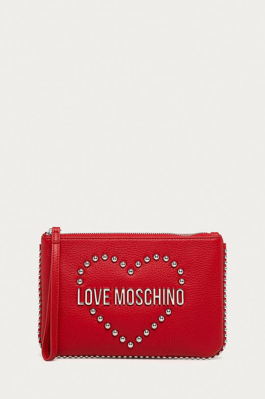 rosu Love Moschino - Poseta de piele De femei