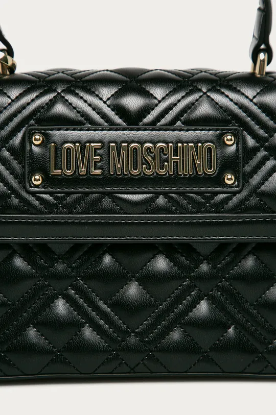 чёрный Love Moschino - Сумочка