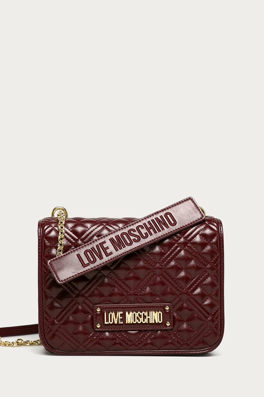 бордо Love Moschino - Сумочка Женский