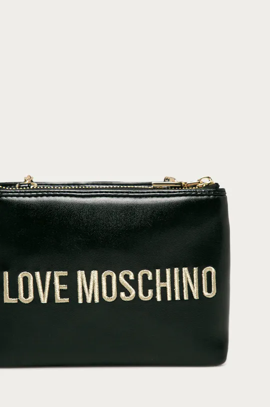 čierna Love Moschino - Kabelka