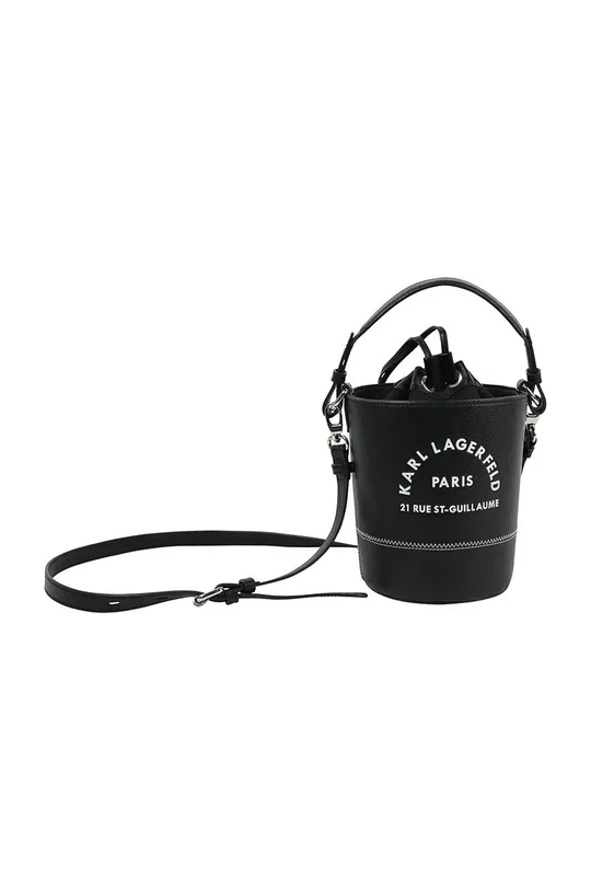чорний Karl Lagerfeld - Дитяча сумочка Для дівчаток