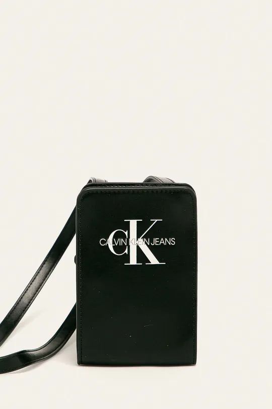 čierna Calvin Klein Jeans - Malá taška Detský