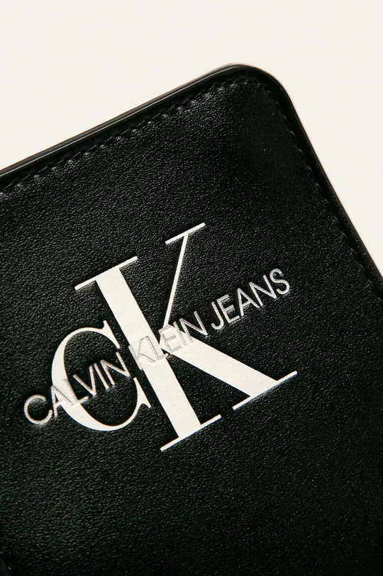 Calvin Klein Jeans - Τσαντάκι  100% Poliuretan