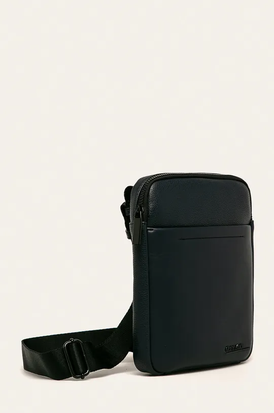 Calvin Klein - Malá taška tmavomodrá