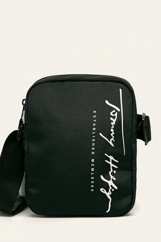 čierna Tommy Hilfiger - Malá taška Pánsky