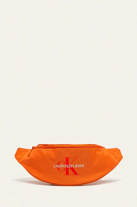 oranžová Calvin Klein Jeans - Ľadvinka Pánsky