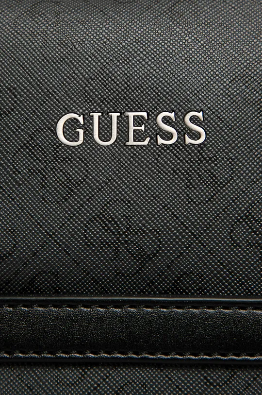 Guess Jeans - Malá taška  Podšívka: 100% Polyester Základná látka: 100% Polyuretán