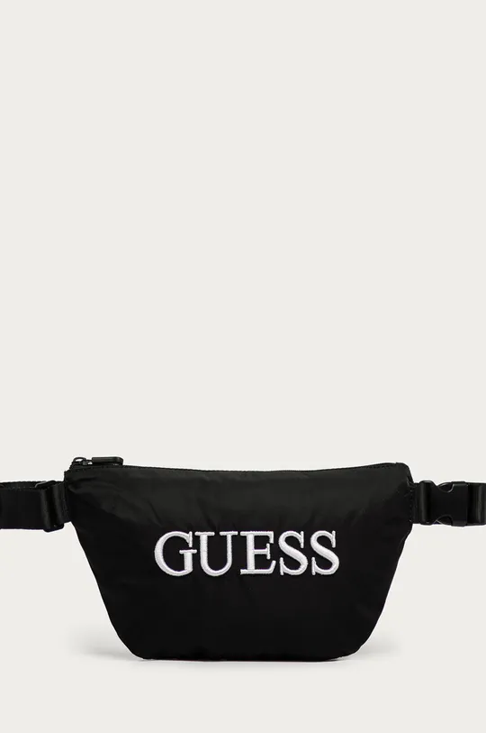 czarny Guess Jeans - Nerka Męski