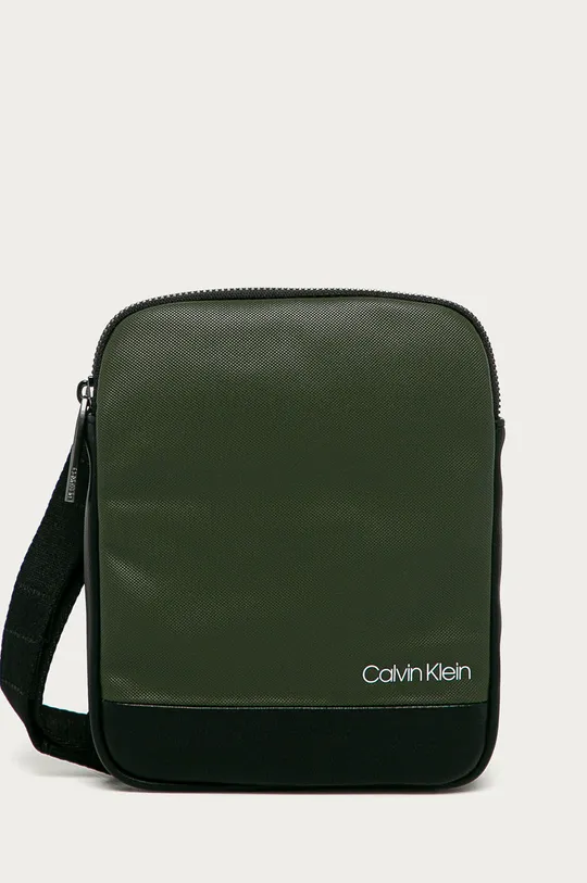 zelená Calvin Klein - Malá taška Pánsky