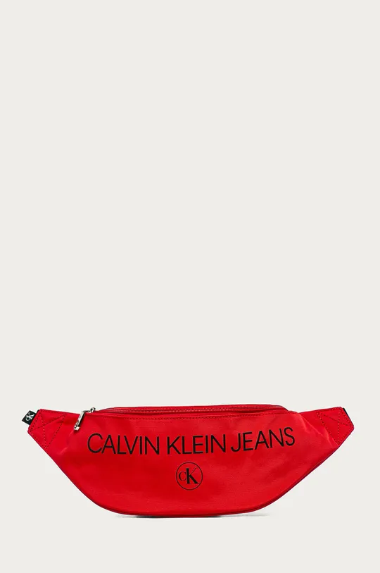 červená Calvin Klein Jeans - Ľadvinka Pánsky