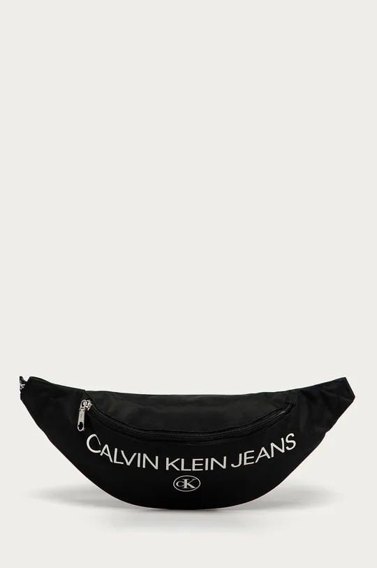 czarny Calvin Klein Jeans - Nerka K50K506147 Męski