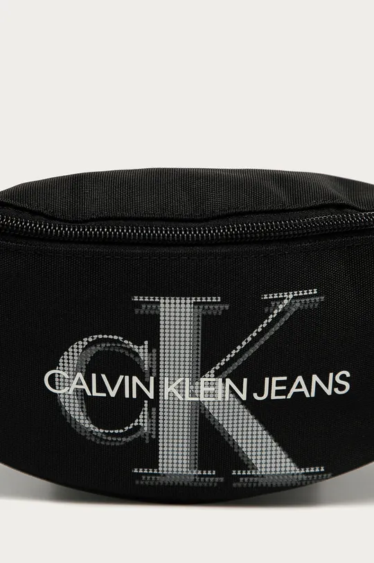 Calvin Klein Jeans - Сумка на пояс чорний