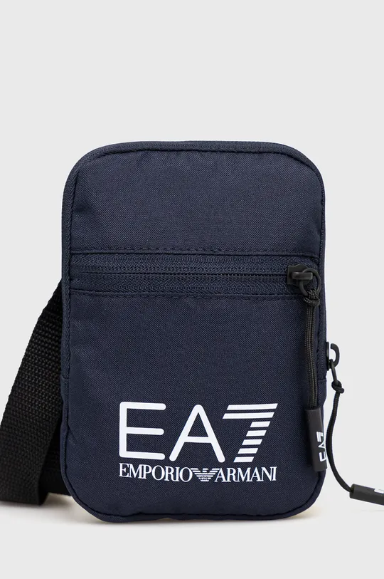 темно-синій Сумка EA7 Emporio Armani Чоловічий