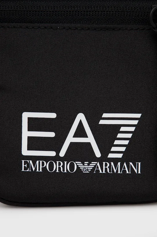 czarny EA7 Emporio Armani - Saszetka 275977.CC982