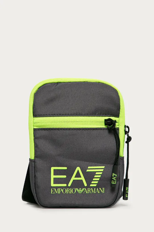 čierna EA7 Emporio Armani - Malá taška Pánsky