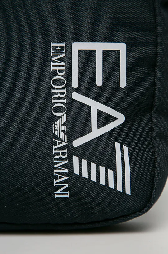 Malá taška EA7 Emporio Armani tmavomodrá