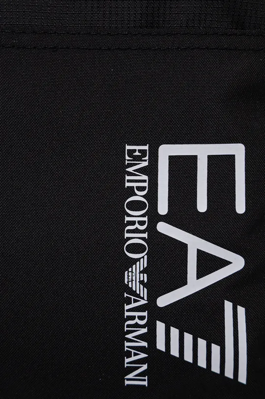 μαύρο Σακίδιο  EA7 Emporio Armani