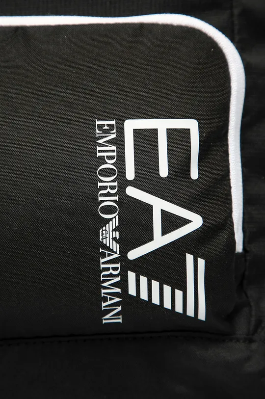 EA7 Emporio Armani - Tasak fekete