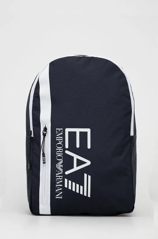 tmavomodrá EA7 Emporio Armani - Ruksak Pánsky