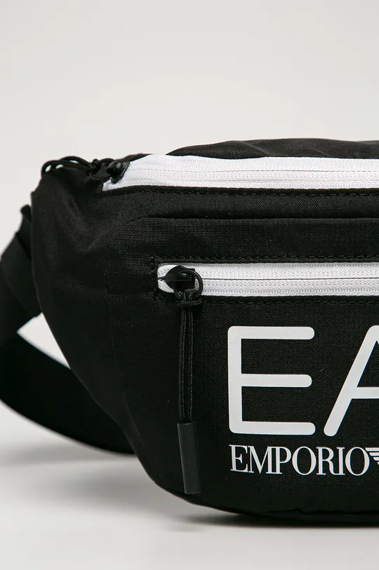 EA7 Emporio Armani - Сумка на пояс чёрный